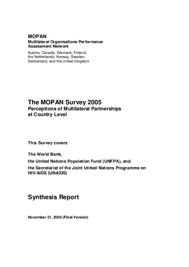 2005_UNAIDS_UNFPA_WB-Synthesis report-eng