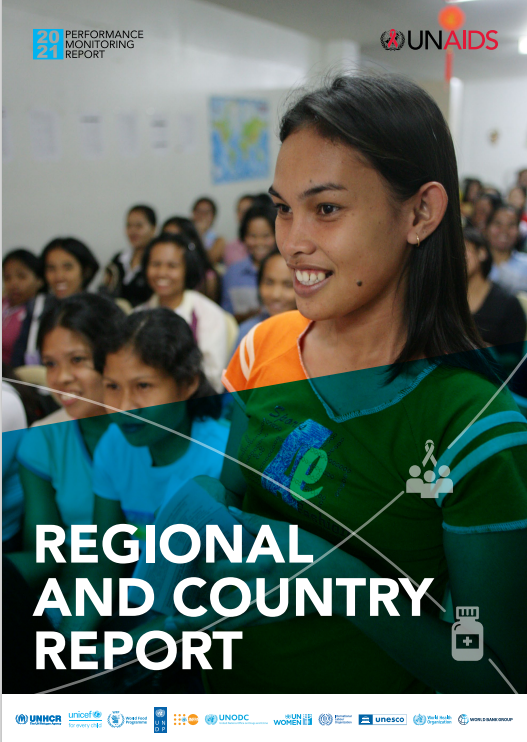 2020-2021 PMR Regional and Country Report