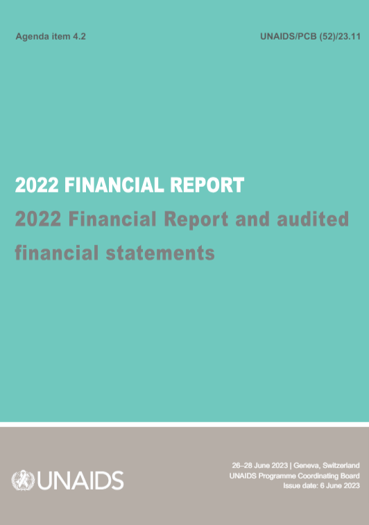 Picture of- 2022 Financial Report
