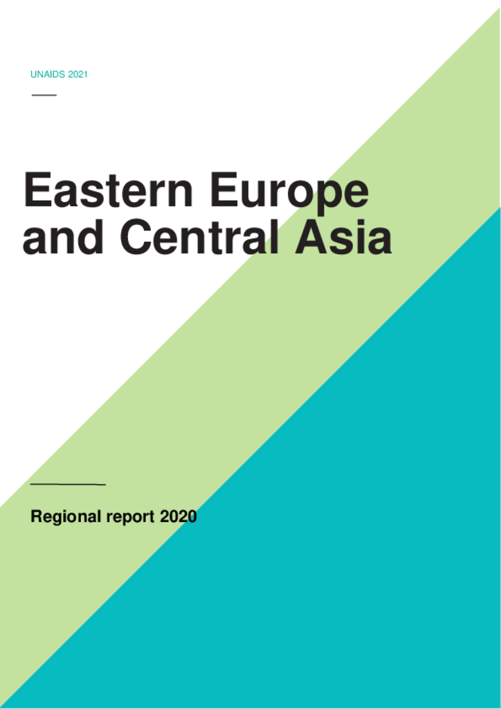EECA_Regional report_2020 EECA_Regional report_2020