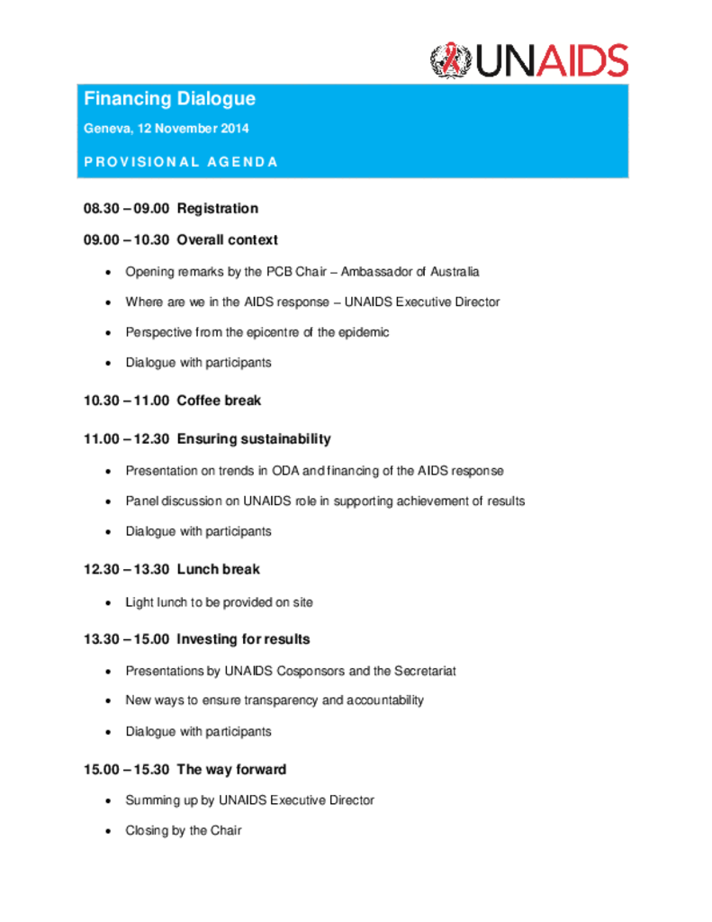 Financing Dialogue_20141112_Agenda