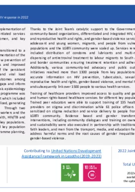 Lesotho_Country-Report_formatted_EN Lesotho_Country-Report_formatted_EN