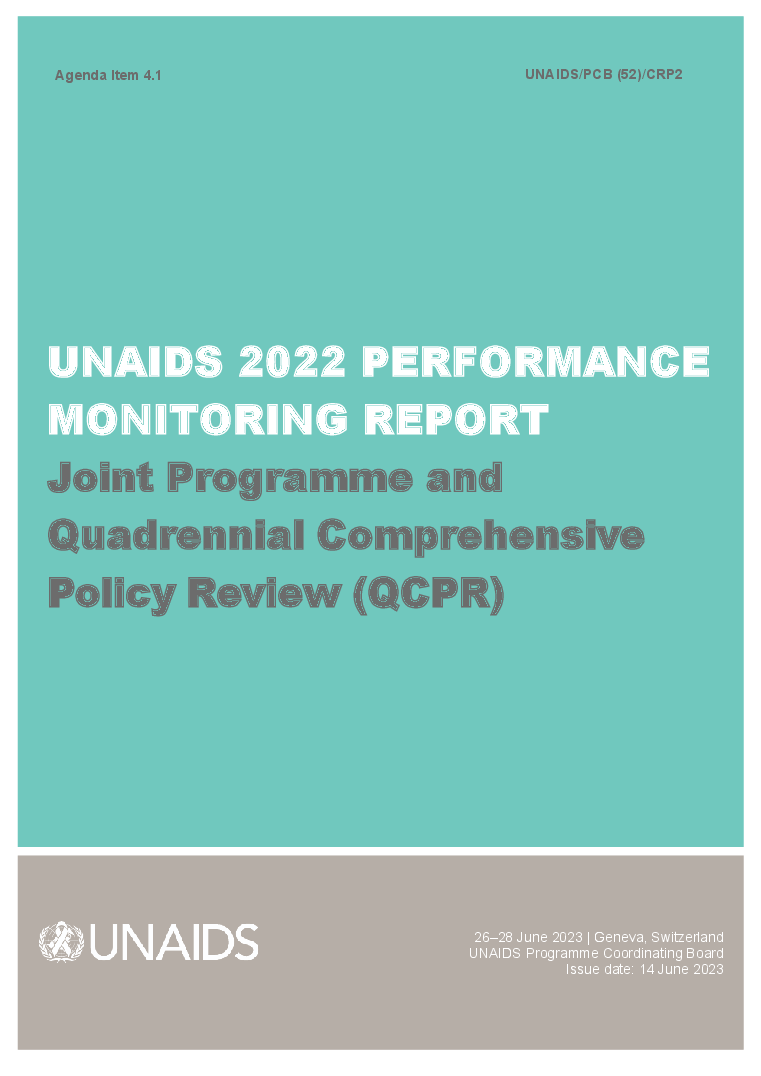 Agenda item 4.1: CRP 2: QCPR