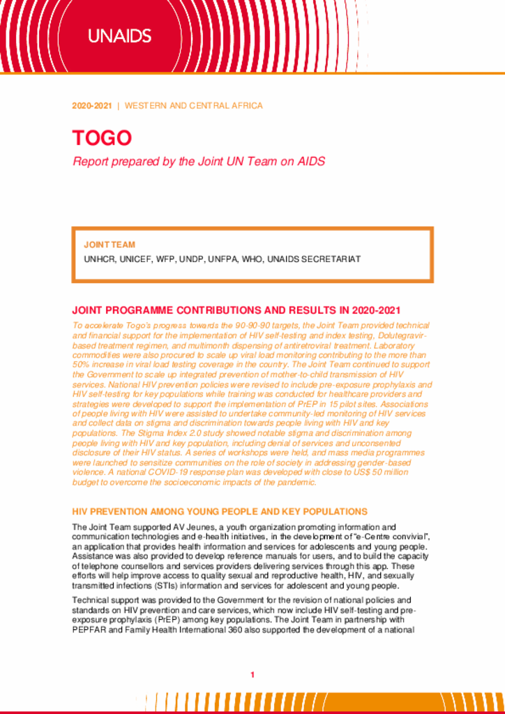 Togo_Country Report_2020-2021_formatted_EN