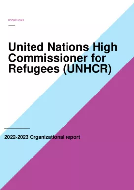 UNHCR-2022-2023 UNHCR-2022-2023