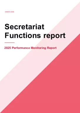 2025-Secretariat-Functions-report