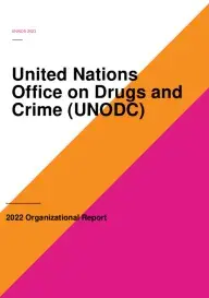 06. 2022 UNODC
