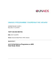 20130607_Case Study_Ghana