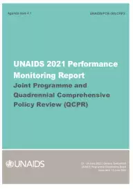 2021 QCPR and Funding Compact Progress Report