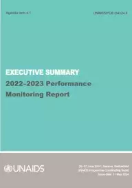 Alt 2022-2023 PMR Executive Summary