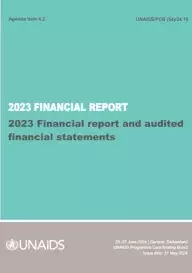 Picture of 2023 FINANCIAL REPORT