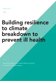 5_UNAIDS Case Study_Building resilience to climate breakdown