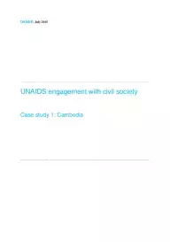 Cambodia - Case Study on UNAIDS Engagement with Civil Society_0