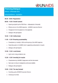 Financing Dialogue_20141112_Agenda