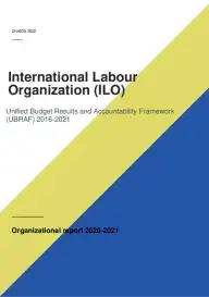 ILO_Organizational report_2021_0