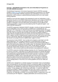 MOPAN report overview_EN