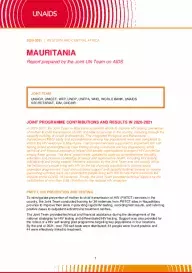 Mauritania_Country Report_2020-2021_formatted_EN