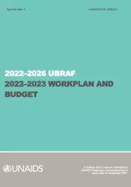 Workplan and Budget