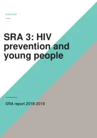 SRA3_Prevention_Young_SRA report_2018-2019