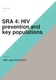 SRA4_Prevention_KPs_SRA report_2018-2019