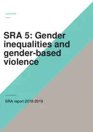 SRA5_Gender_SRA report_2018-2019