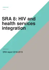 SRA8_Health services integration_SRA report_2018-2019