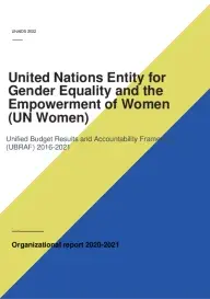 UN WOMEN_Organizational report_2021_0