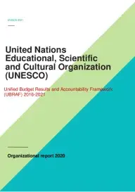 UNESCO_Organizational report_2020.pdf