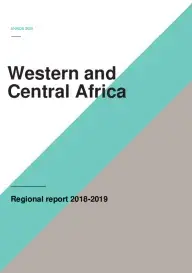 WCA_Regional report_2018-2019