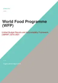 WFP_Organizational report_2018