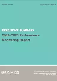 Picture of 2022–2023 PMR Executive Summary PCB54