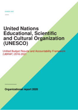 UNESCO_Organizational report_2020.pdf