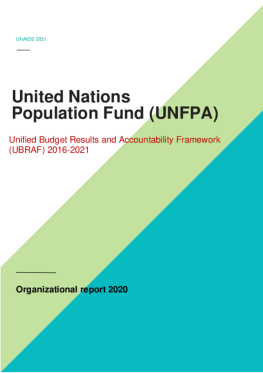 UNFPA_Organizational report_2020.pdf