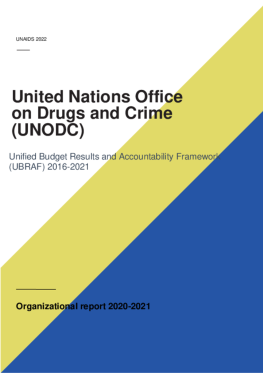 UNODC_Organizational report_2021_0